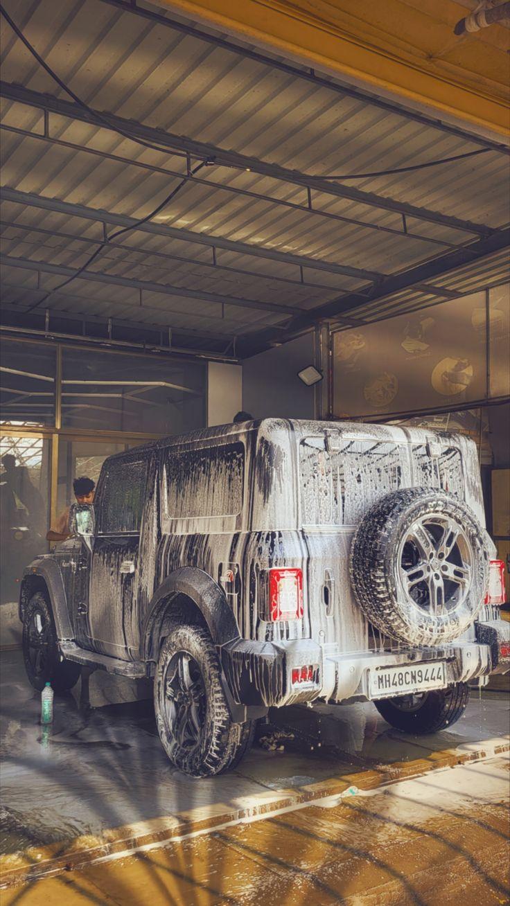Wash Service