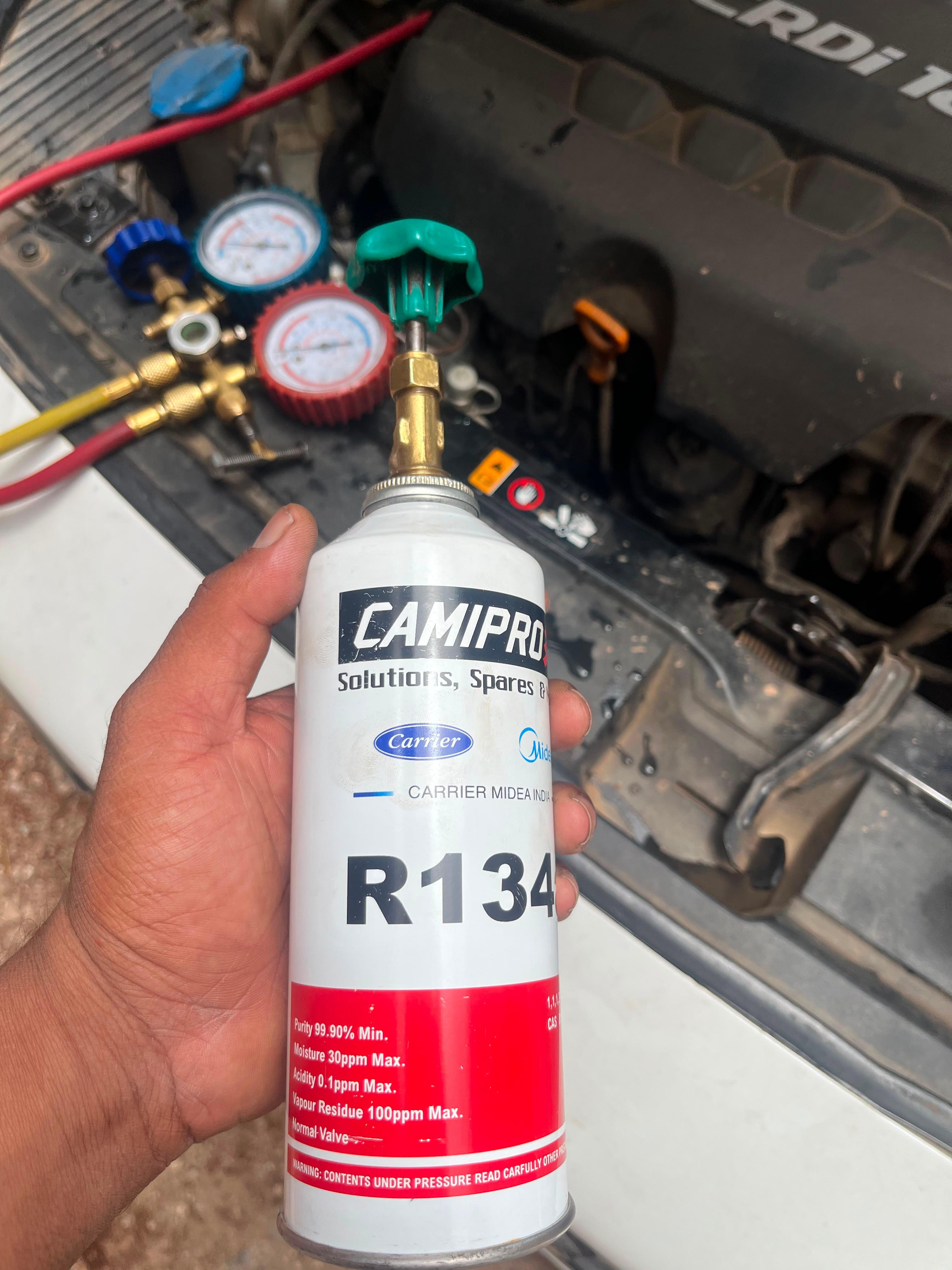 AC Repair & Services