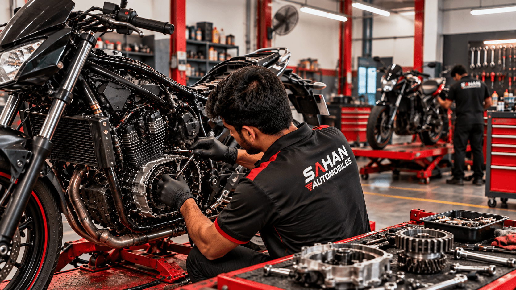Mechanical Repair
