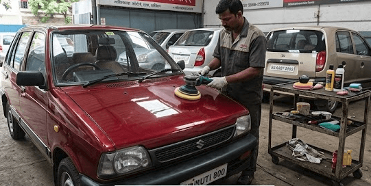 Polishing Services