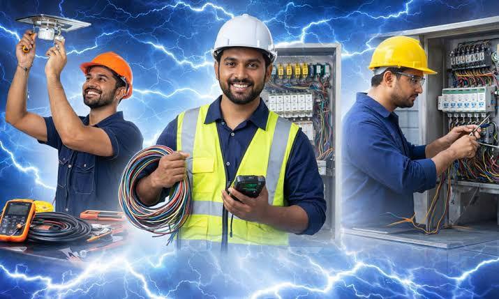 Electrician / Wiring image 1