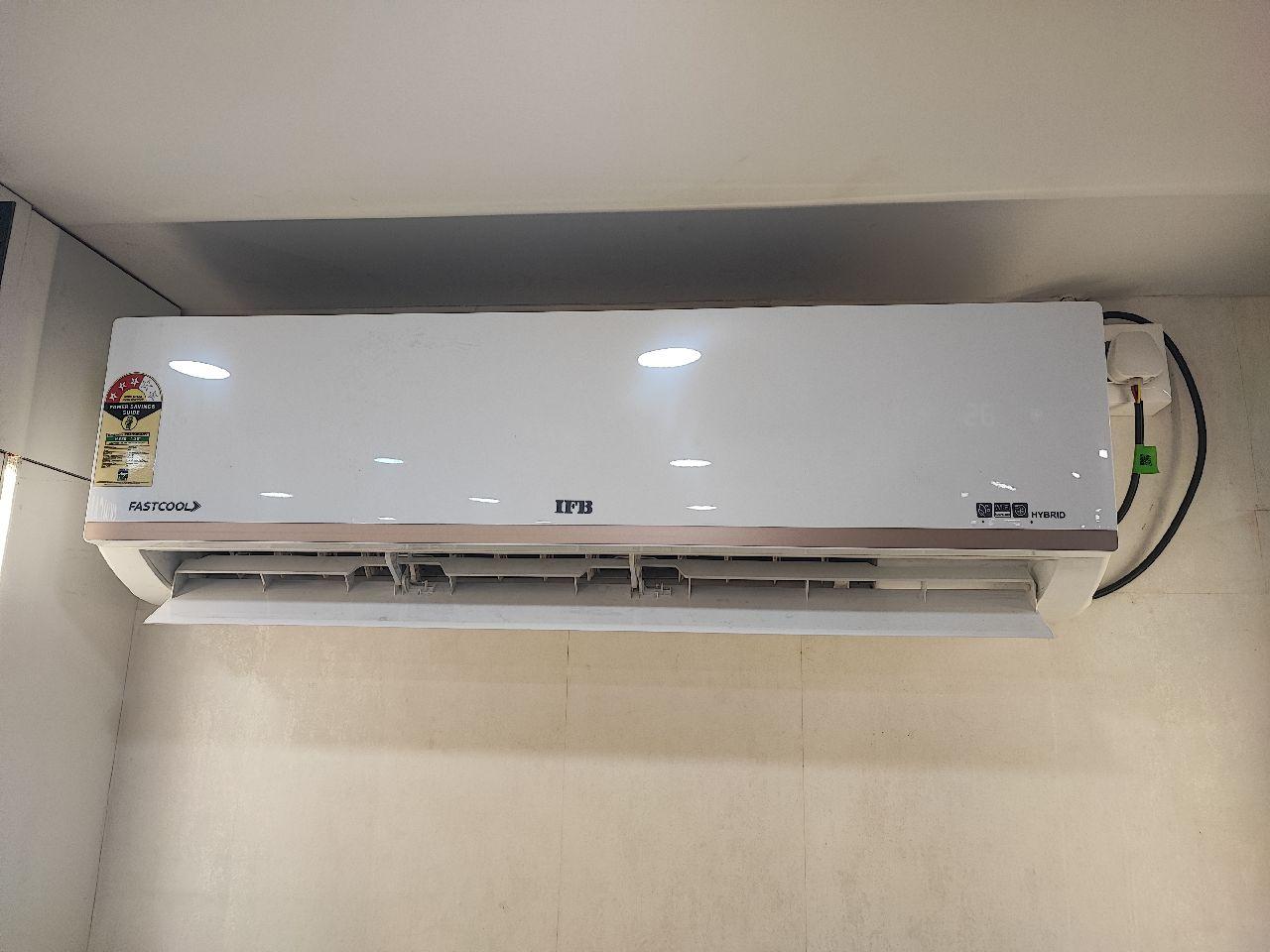 A/C ದುರಸ್ತಿ ಮತ್ತು ಬದಲಾವಣೆ image 1