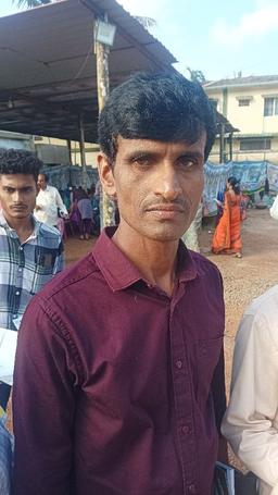 ಲಕ್ಷ್ಮೀಶ್ ನಾಯಕ್