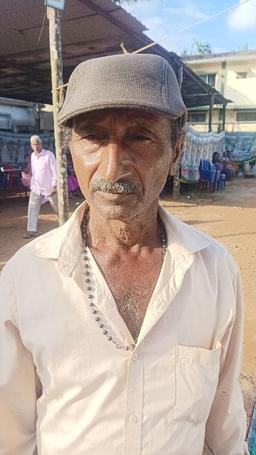 ಮಾಬಲೇಶ್ವರ ನಾಯಕ್