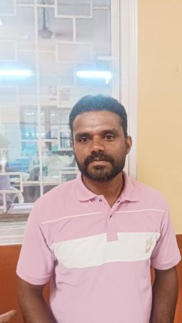 ಮಹಾಶ್ ಗೌಡ