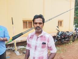 ಪರಮೇಶ್ವರ್ ಗೌಡ