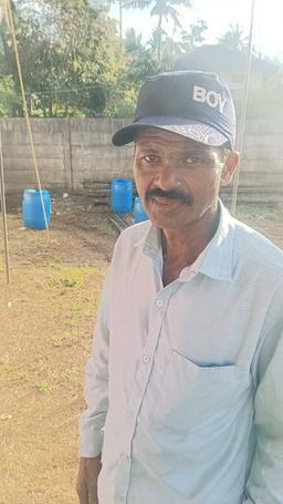 ರಮೇಶ್ ಚೆನಾಯ