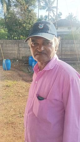 ತಿಮ್ಮಪ್ಪ ನಾಯಕ್