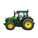Tractor on Rent icon