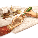 Mehandi icon