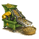 Areca Nut Processing Machine icon