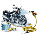 Bike Wash icon