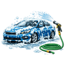 Car Wash icon