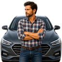Car Driver icon