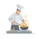 Cook icon