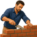 Masonry Or Mestri icon