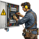 Electrician / Wiring icon