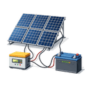 Solar Panel icon