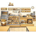 Bakery icon