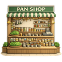 Pan Shop icon
