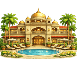 Golden Kudle Gokarna