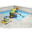 Terrace Waterproofing icon