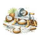 Coconut Shell Remover icon