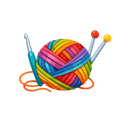 Fiber Artist - Woolen and Crochet Craft icon