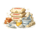 Cement Seller icon