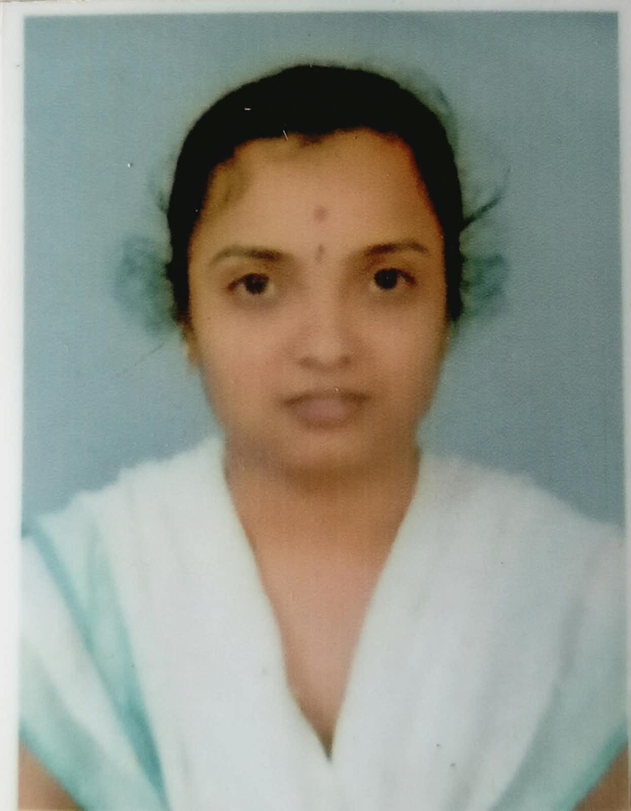 Smt Vijaya Subrahmanya Hegde