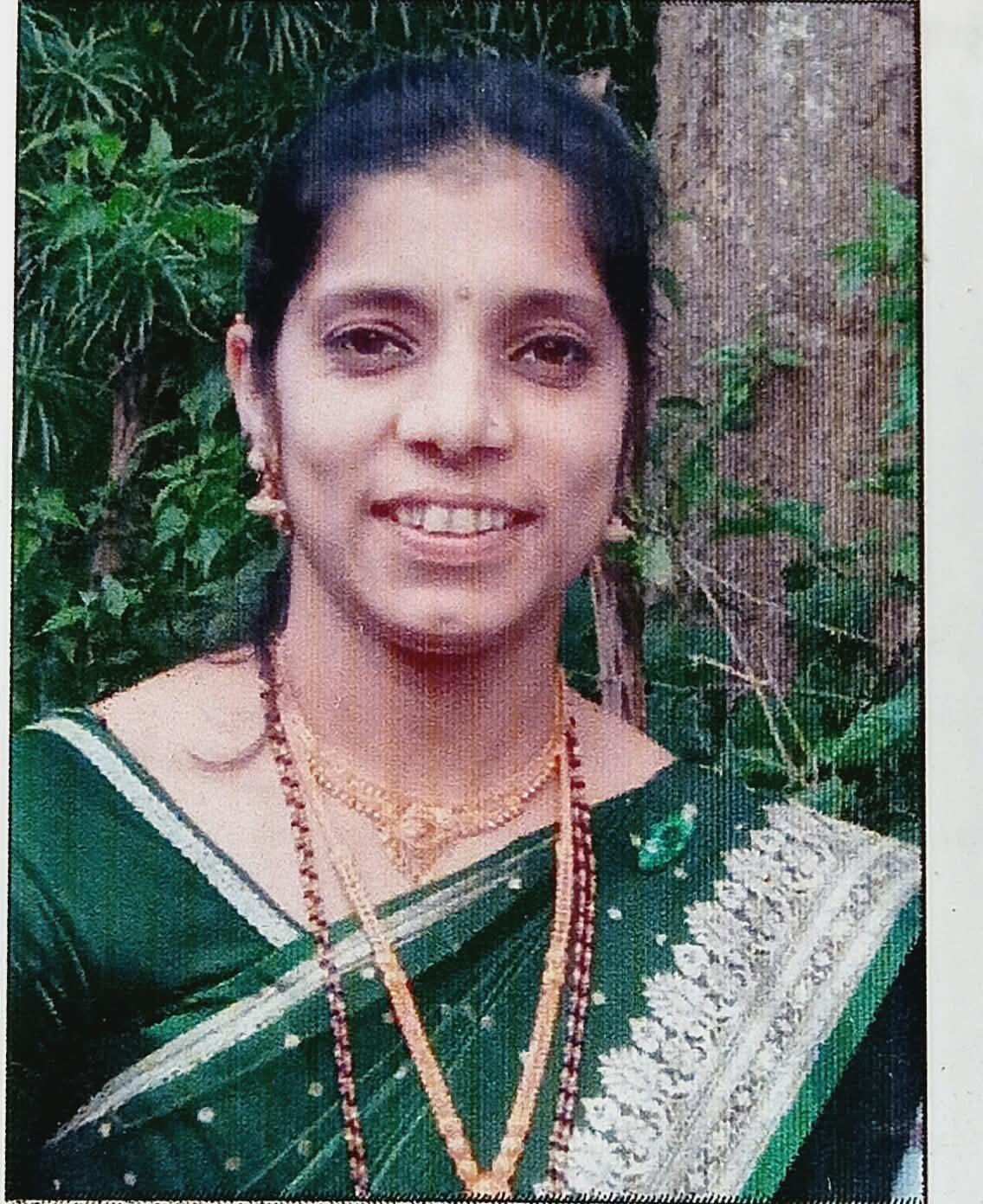 Smt Suvarna Gireesh Hegde