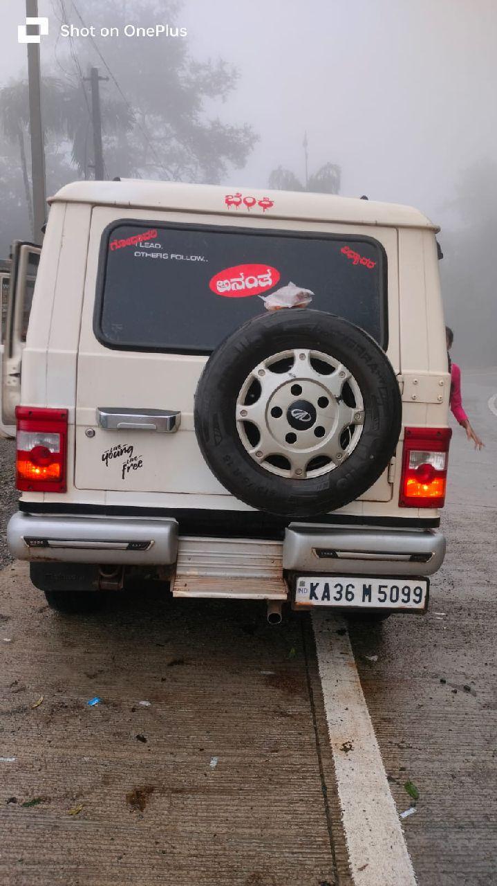 ಬೊಲೆರೊ ಬಾಡಿಗೆ image 1