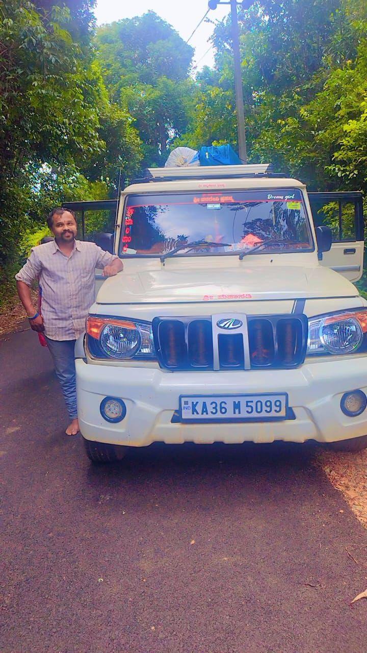 ಬೊಲೆರೊ ಬಾಡಿಗೆ image 2