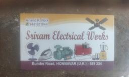 Shri Ram Electrical Work