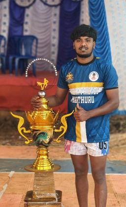 Akash Naik