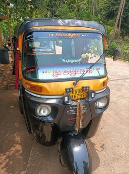 Chandru M Patgar