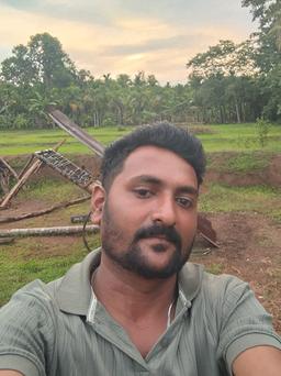 Harish Kabber