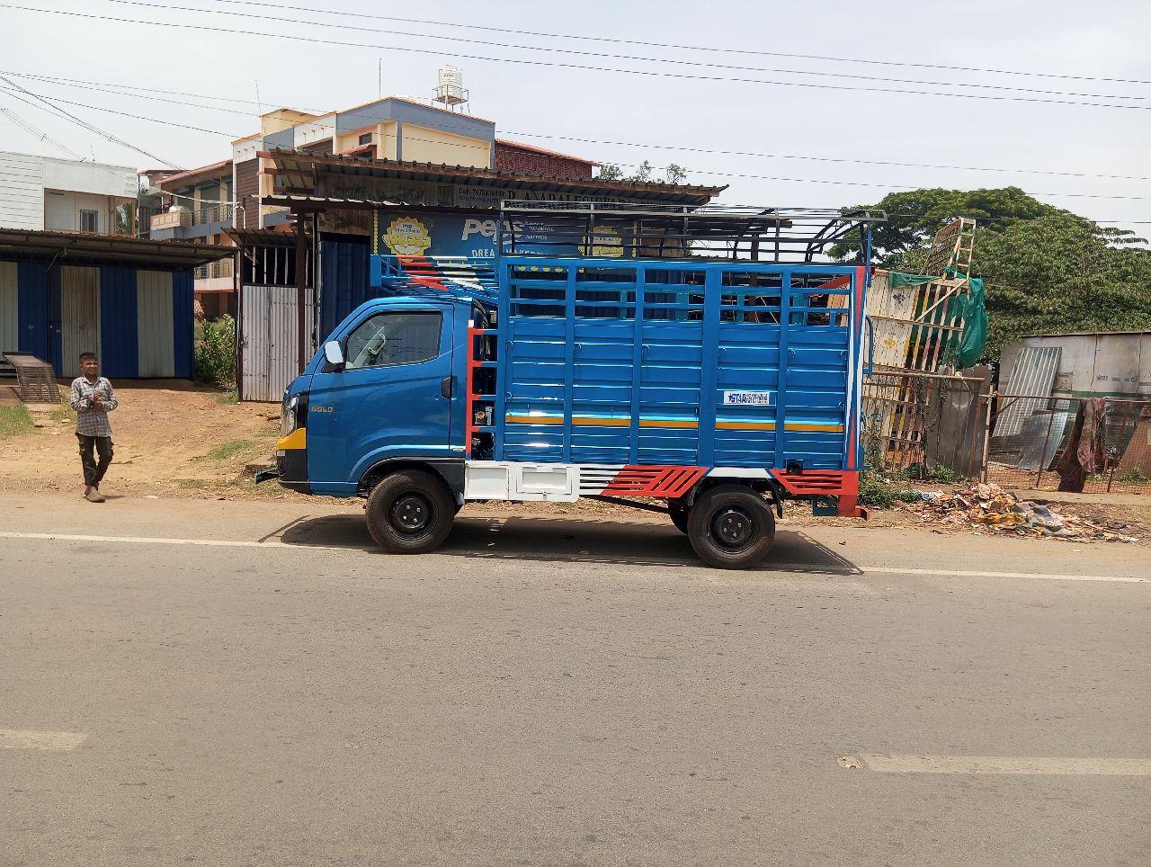 Tata ACE for Rent image 1