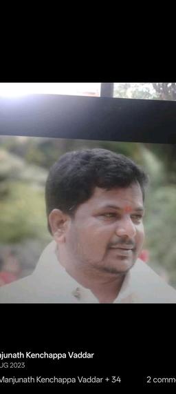 Manjunath Kv