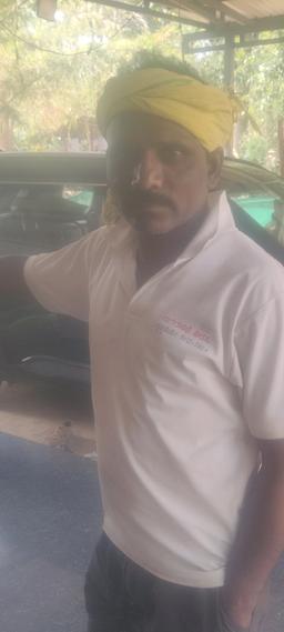 Madhukeshwar Naik