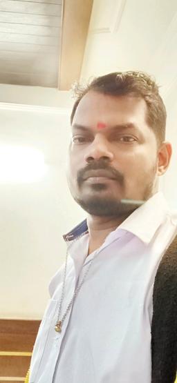 Nagaraj Gouda