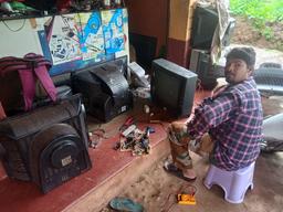Santosh Shivram