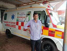 Shantaram Shetty