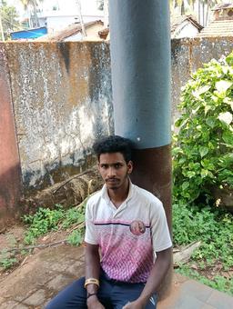 Shashanka Naik