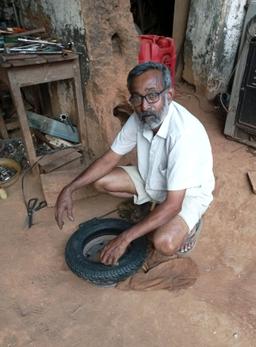 Arun Venkatraman Hegde