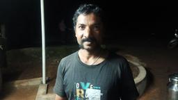 Chandrasheker Naik