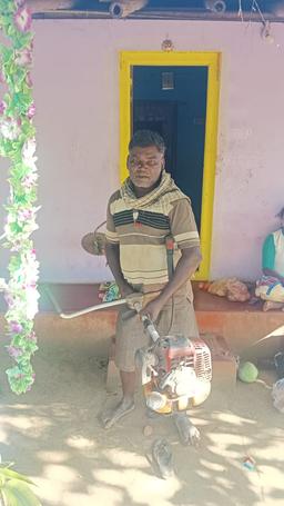 Dayanand M