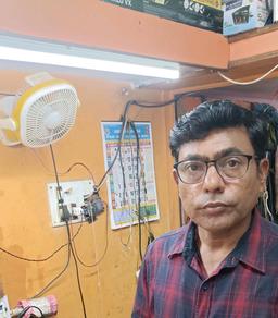 Jaganath Naik