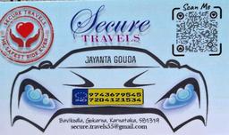 Secure Travers Gokarna