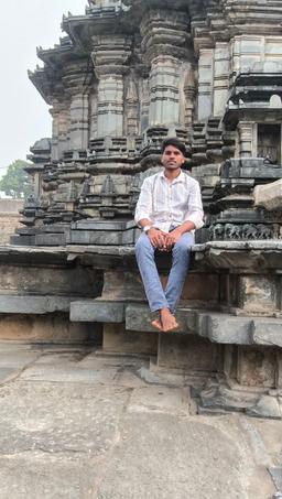 Kartik R Gowda